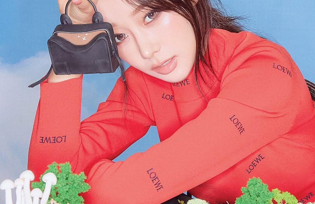 260603 Giselle for DAZED KOREA x LOEWE (2026 June E-Edition Incomplete Interview)