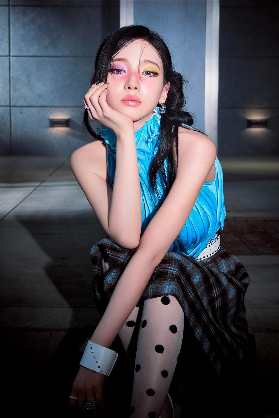 260529 aespa - The 2nd Album: LEMONADE (Karina SMini Ver. Exclusive Pics)