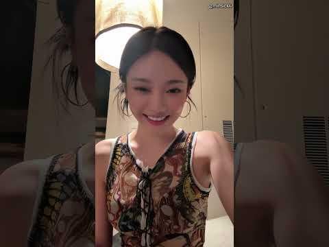 260614 Ningning Weibo Live (ENG SUB)