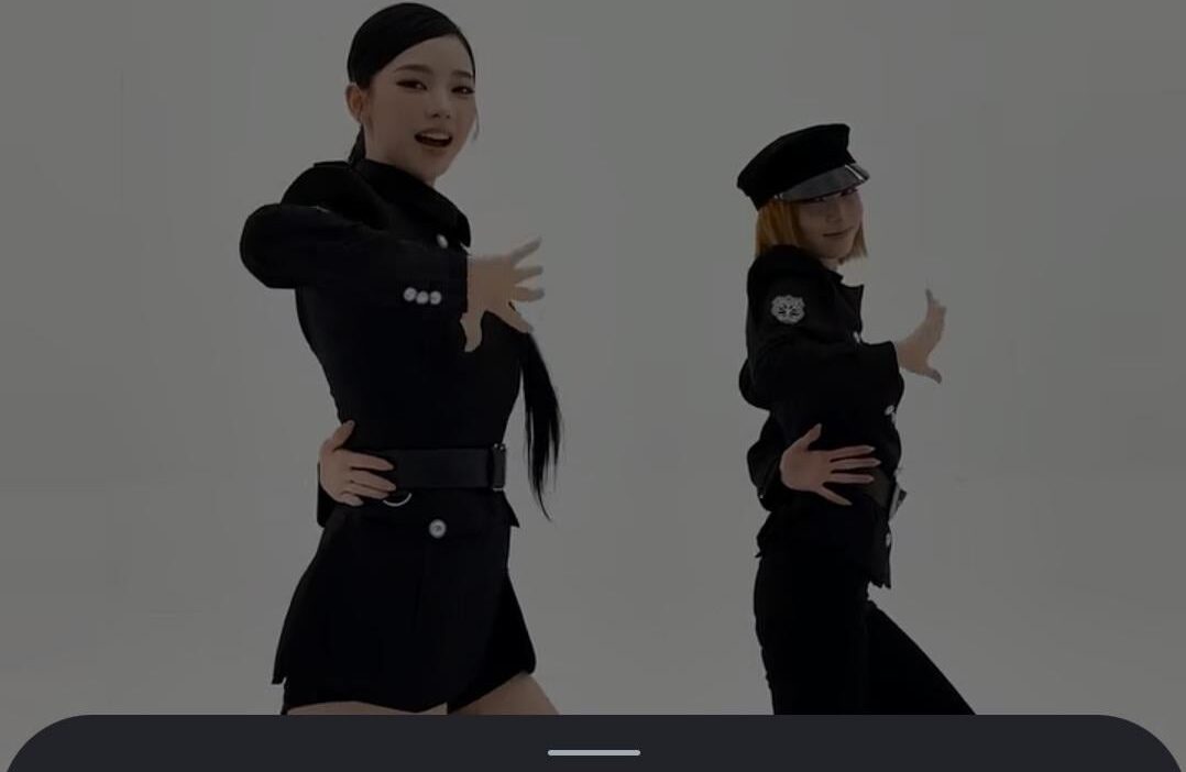260601 SNSD Tiffany Young liked Karina & Winter's cover of 'Genie' on Instagram