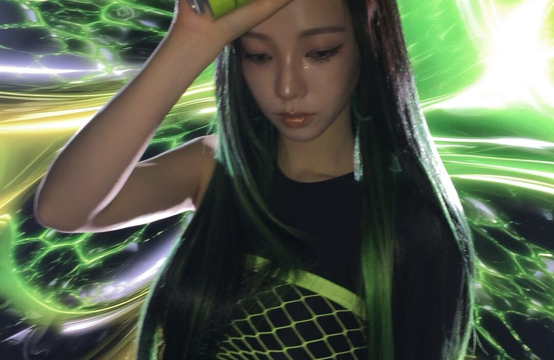 260615 aespa - The 2nd Album: LEMONADE (Make It LEMONADE - Behind Pics)