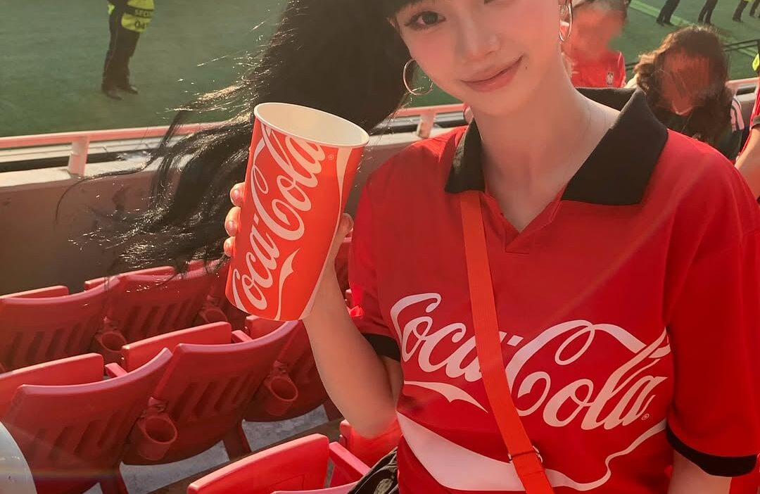 260612 Karina Instagram Update with Winter
