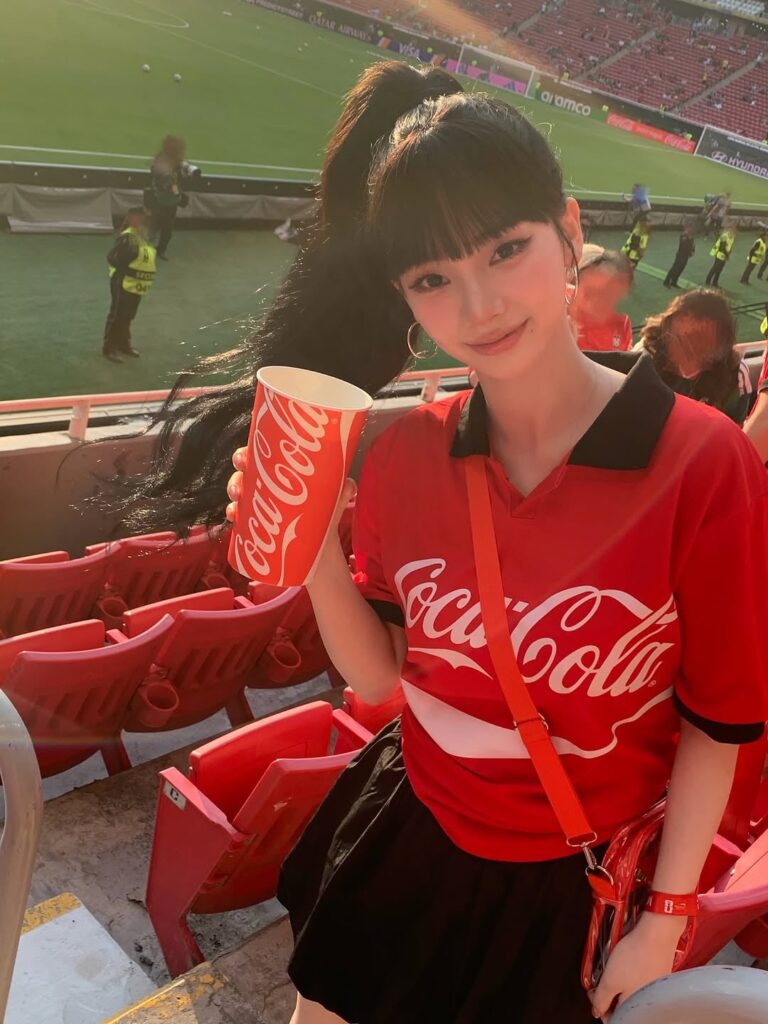 260612 Karina Instagram Update with Winter