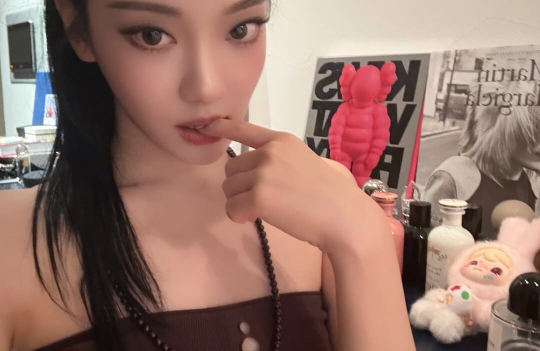 260625 Ningning Weibo Update