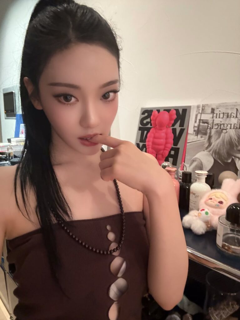 260625 Ningning Weibo Update