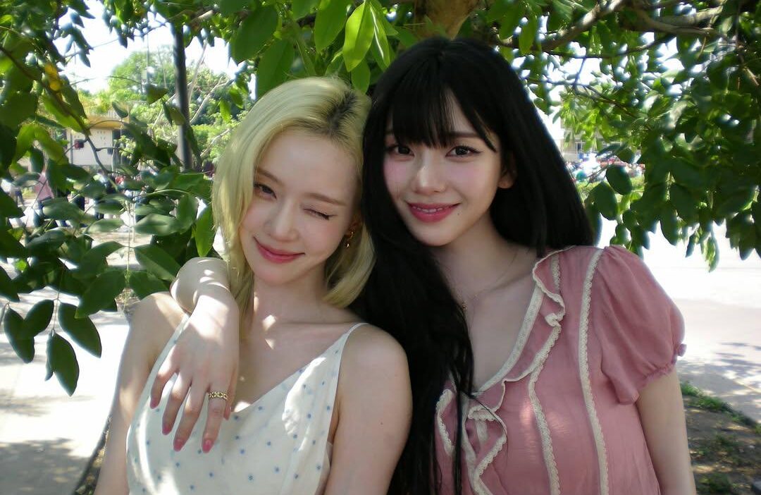 260613 Karina Instagram Update with Winter 2