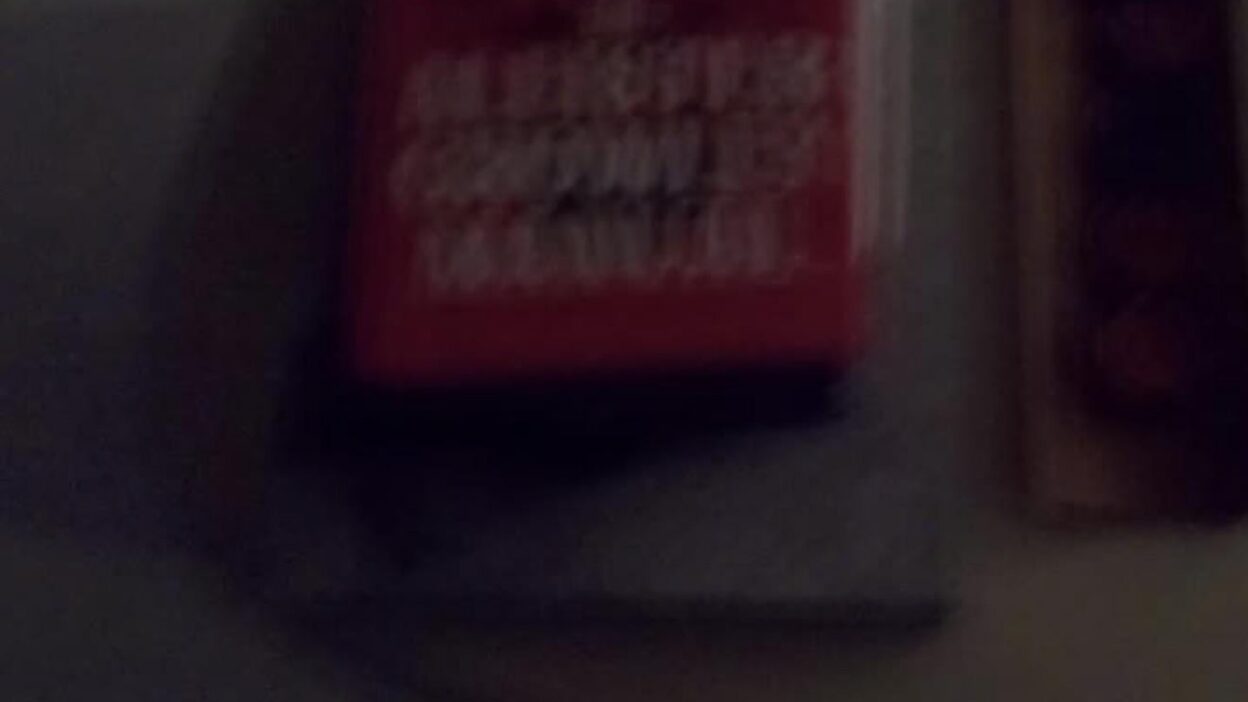Help! What’s this book?