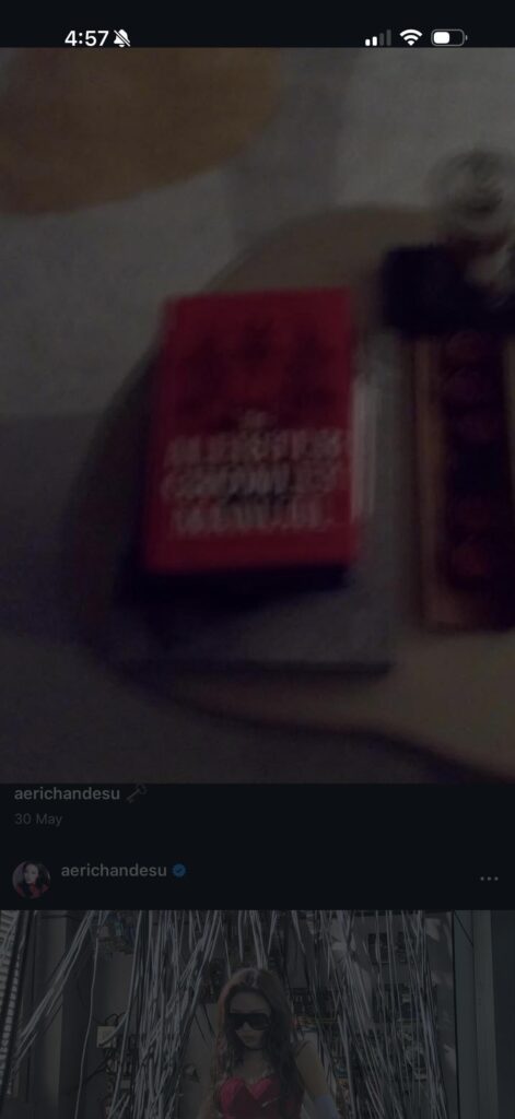 Help! What’s this book?