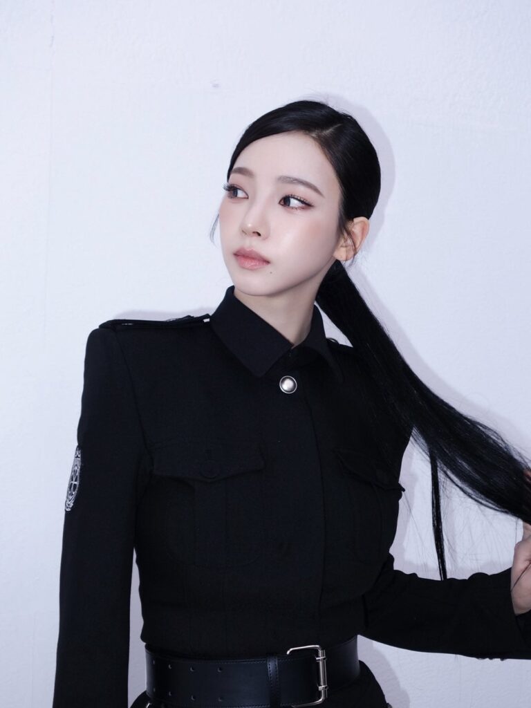 260619 aespa - The 2nd Album: LEMONADE (MV Behind Pics #3)