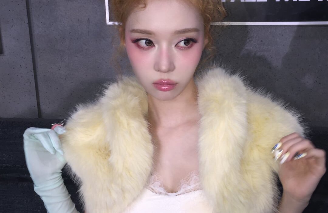 260617 aespa - The 2nd Album: LEMONADE (Winter MV Behind Pics)