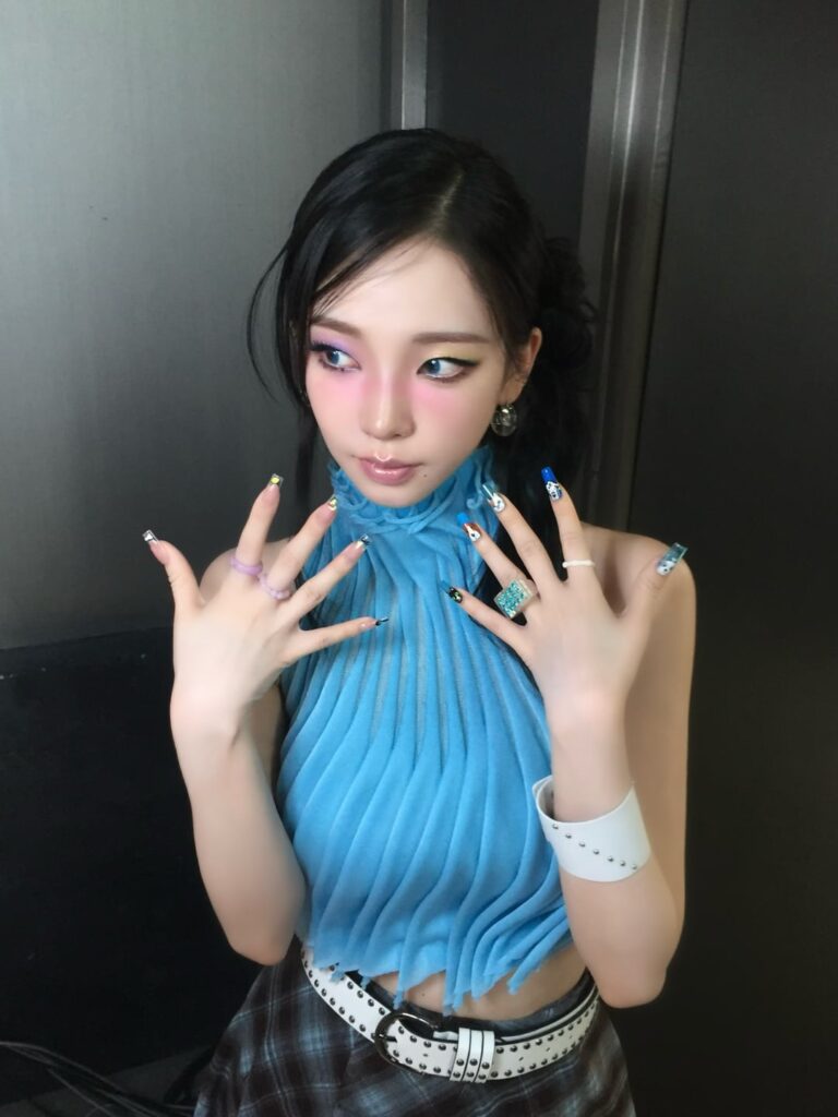 260617 aespa - The 2nd Album: LEMONADE (MV Behind Pics - Individual)