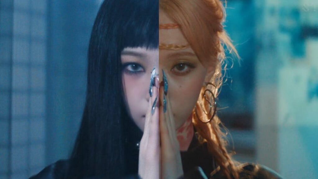 Hello gorgeous people, I'm gonna continue the tarot deck with the 'lovers' card (VI. The Lovers – love, choices, emotional entanglement) any ideas on the refrence I should use? I thought of this one (and no its not just because it's jmj 😭 but because it shows duality and contrast :) )