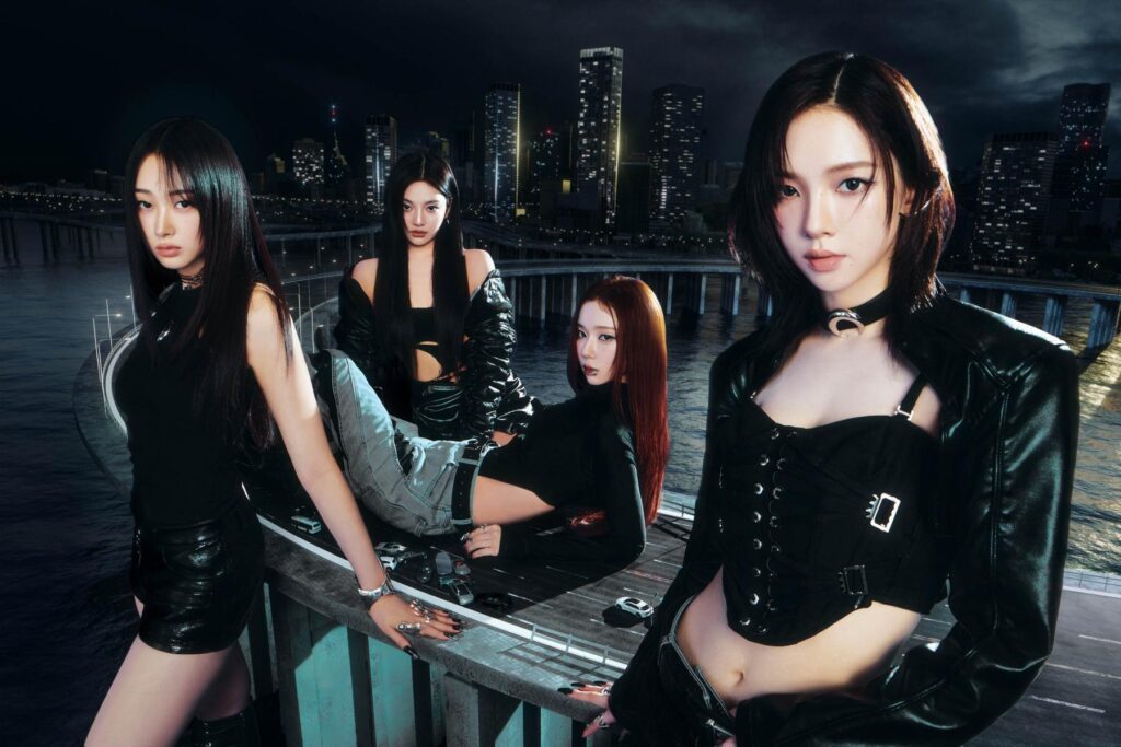 260621 aespa's "Drama" Becomes Their Fastest MV To Hit 300 Million Views