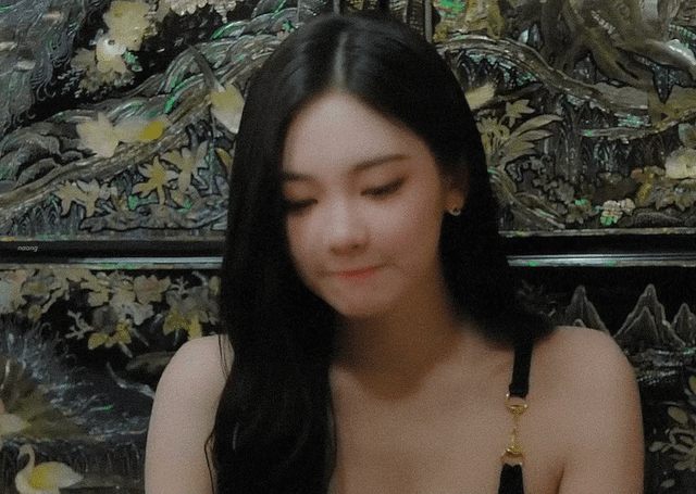 Ningning is the maknae