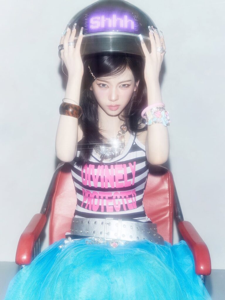 260703 aespa - The 1st Japan Mini Album: KISS N TELL (Teaser Images - Karina)