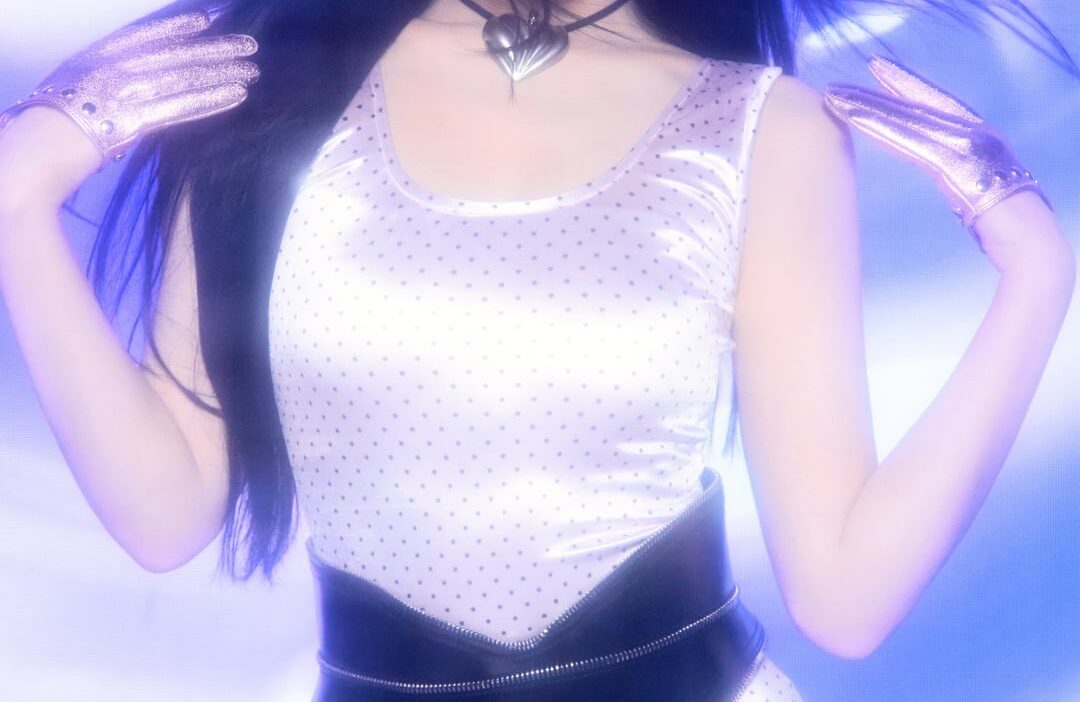 260709 aespa - The 1st Japan Mini Album: KISS N TELL (Ningning Teaser Images #2)