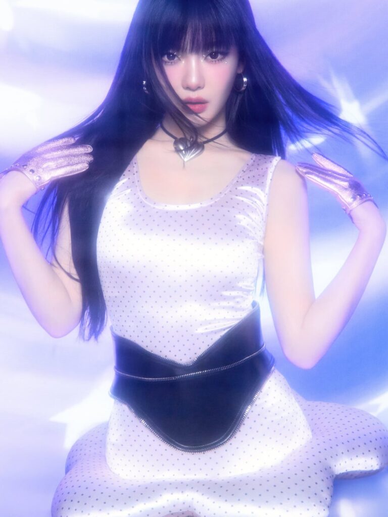 260709 aespa - The 1st Japan Mini Album: KISS N TELL (Ningning Teaser Images #2)