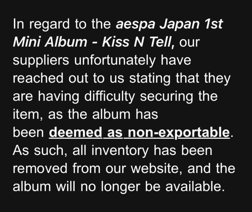 Does anyone know any websites to buy kiss n tell from that are located in the US?