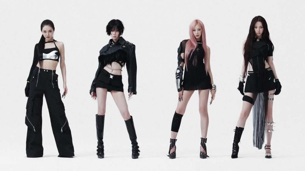 aespa 'Whiplash' Music Video Desktop Backgrounds (More in Comments)