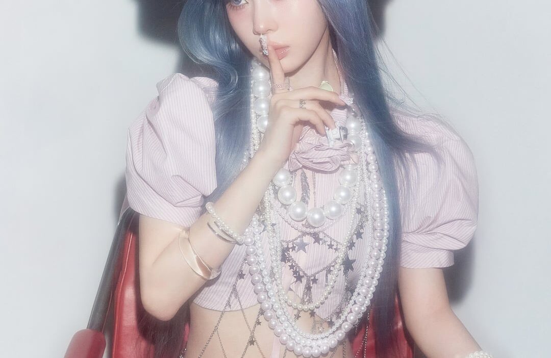 260703 aespa - The 1st Japan Mini Album: KISS N TELL (Teaser Images - Winter)