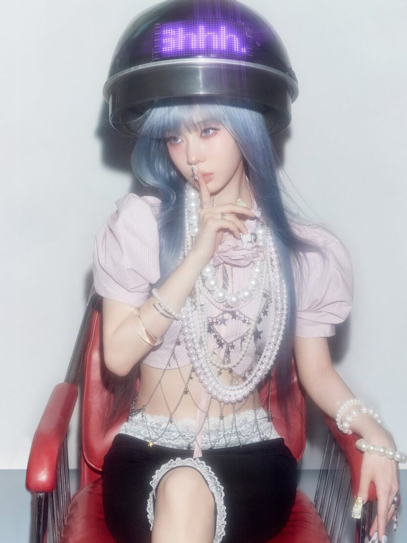 260703 aespa - The 1st Japan Mini Album: KISS N TELL (Teaser Images - Winter)