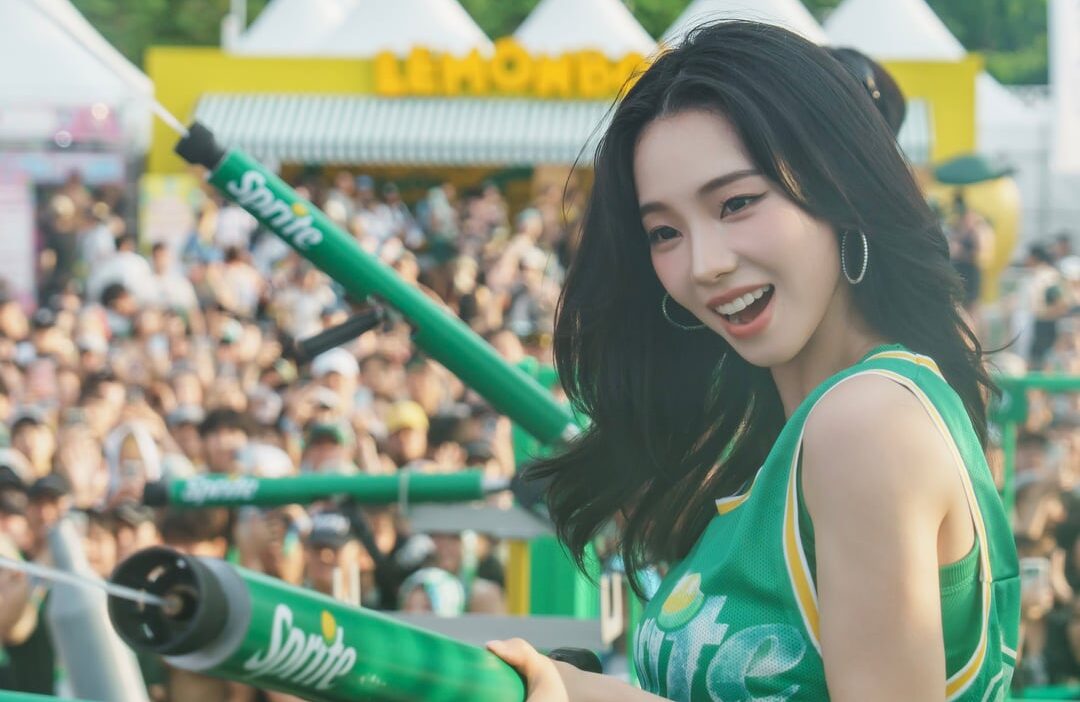 260725 Karina - WATERBOMB SEOUL 2026 (coke.deal On-Site Pics)