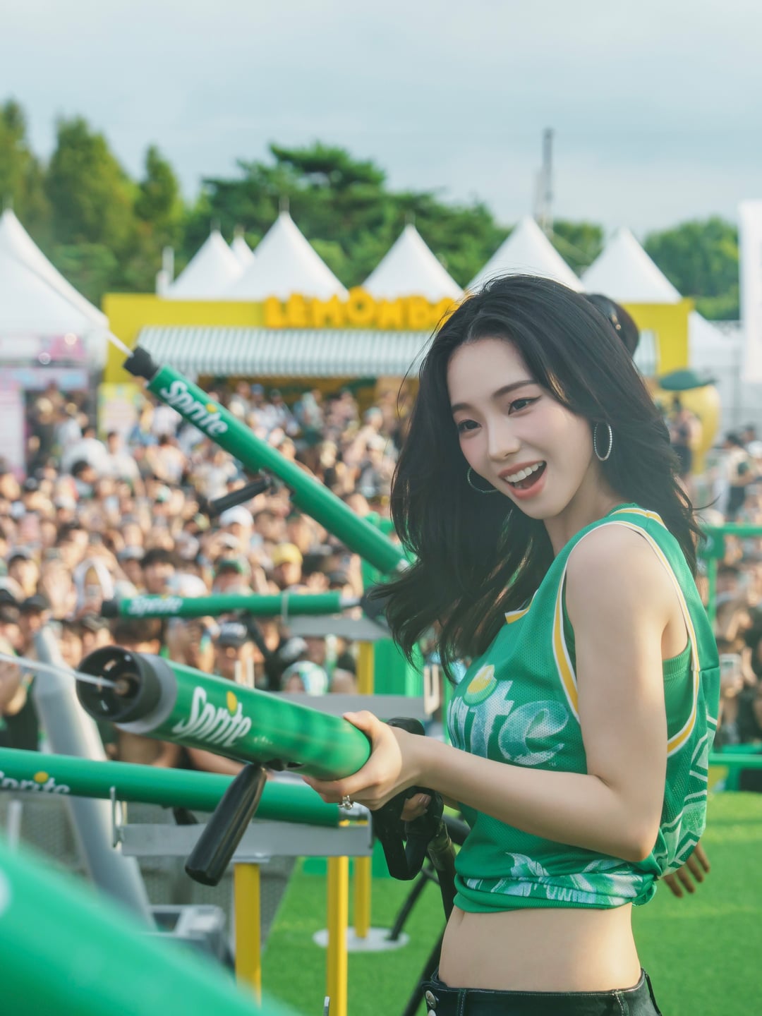 260725 Karina - WATERBOMB SEOUL 2026 (coke.deal On-Site Pics)