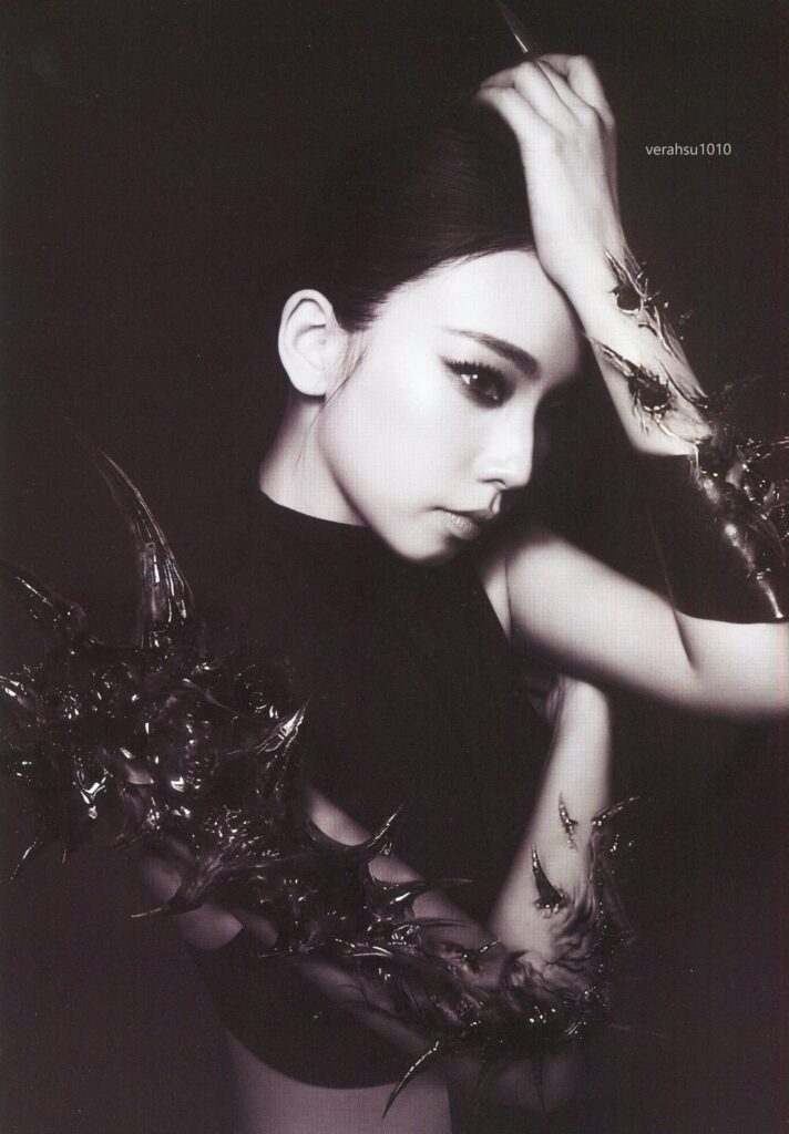 260529 aespa - The 2nd Album: LEMONADE (Karina WDA Ver. Album Scan)