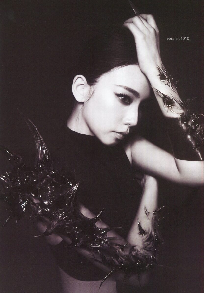 260529 aespa - The 2nd Album: LEMONADE (Karina WDA Ver. Album Scan)