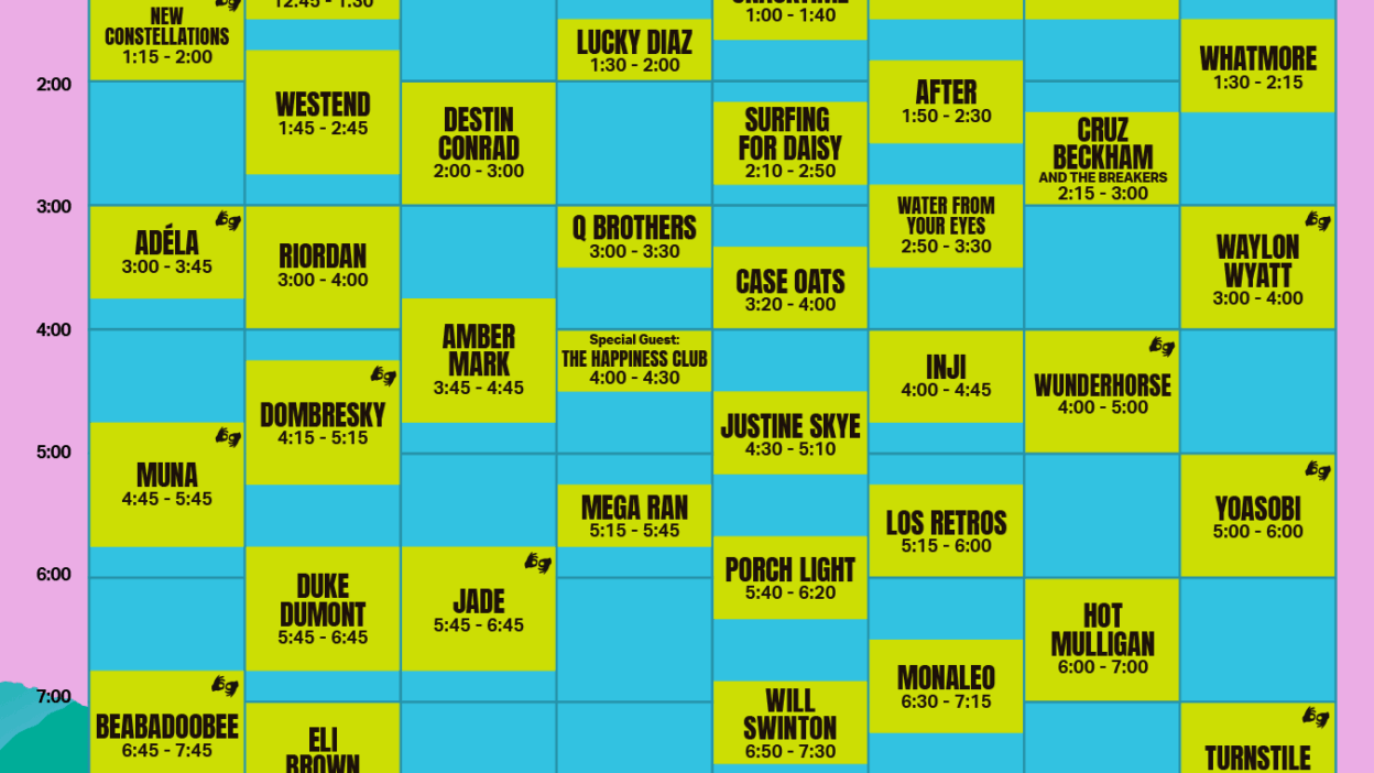 260730 aespa's performance at Lollapalooza 2026 will be with ASL interpreted