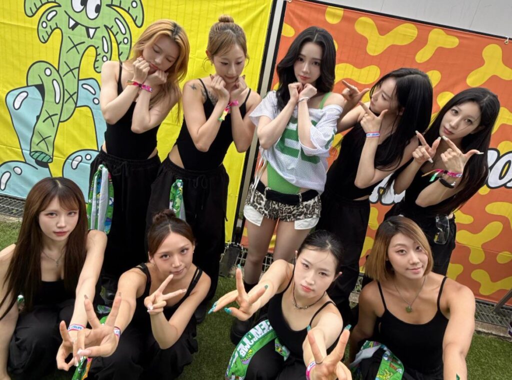 260730 iam__folia Instagram Update with Karina