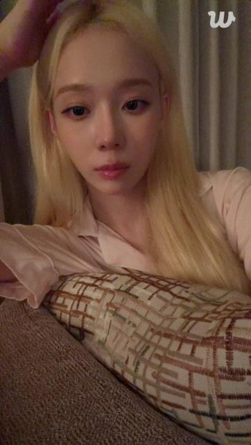 260721 Winter Weverse Live - 🙉🤫
