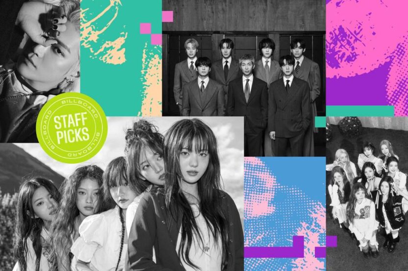 260716 aespa's 'LEMONADE' included at #11 on Billboard's 'The 25 Best K-Pop Songs of 2026 So Far (Staff Picks)'