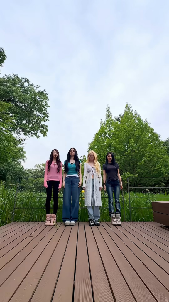 260723 aespa YouTube Shorts Update - 𝓛𝓞𝓥𝓔