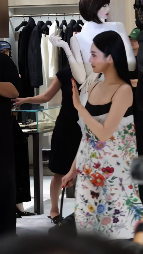 260730 TV10 TikTok Update with Ningning