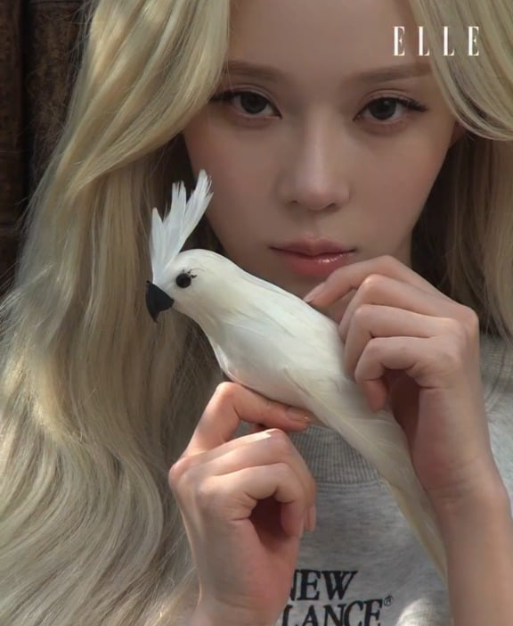 260706 Winter for ELLE Korea x New Balance Lifestyle (July 2026 Digital Issue Fashion Film)