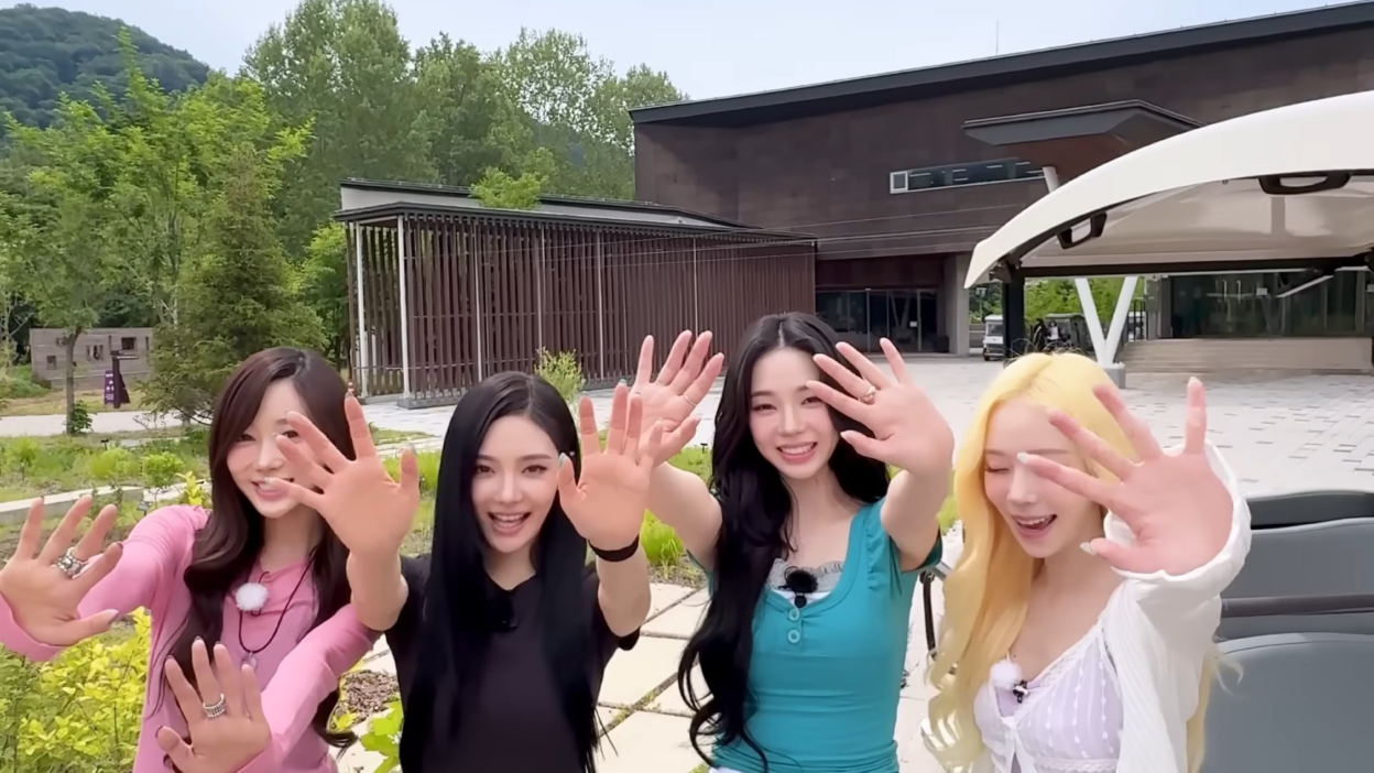 260730 aespa Instagram Reels Update -  𝐺𝑜, 𝑆ℎ𝑜𝑟𝑡𝑦, 𝑡𝑜𝑚𝑜𝑟𝑟𝑜𝑤 𝑖𝑠 𝑎𝑒𝑠𝑃𝑎𝑟𝑡𝑦 𝑑𝑎𝑦
