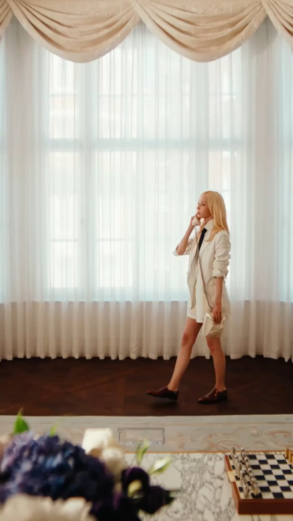 260715 Ralph Lauren TikTok Update with Winter - Off to Wimbledon with WINTER.