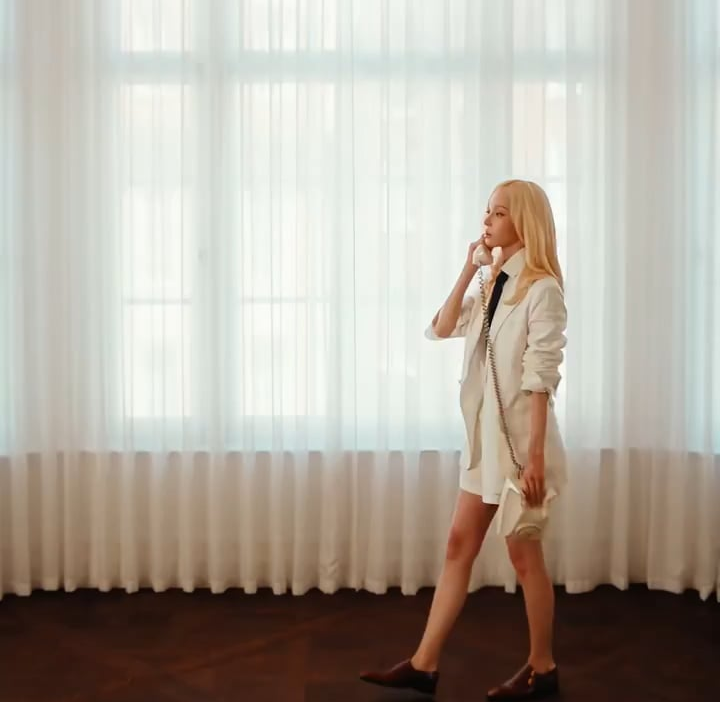 260715 Ralph Lauren TikTok Update with Winter - Off to Wimbledon with WINTER.