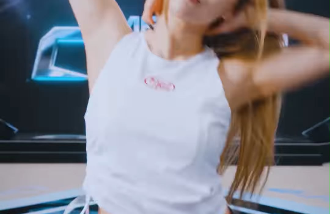 260728 Simeez's (LACHICA) Choreography & Favorite Performance Pick 'LEMONADE' at Mnet STREET WORLD FIGHTER : Director's War
