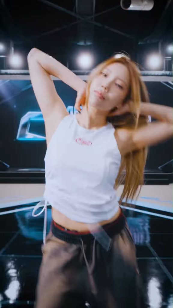 260728 Simeez's (LACHICA) Choreography & Favorite Performance Pick 'LEMONADE' at Mnet STREET WORLD FIGHTER : Director's War