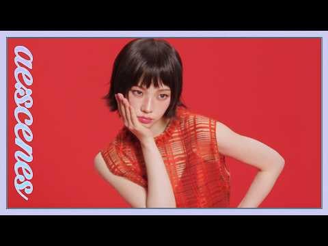 260721 Karina - [ae:scenes] Someone who captivates everyone 🫦 (CHANEL BEAUTY Behind-the-Scenes)