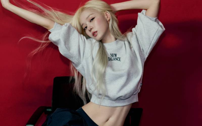 260706 Winter for ELLE Korea x New Balance Lifestyle (July 2026 Digital Issue Interview)