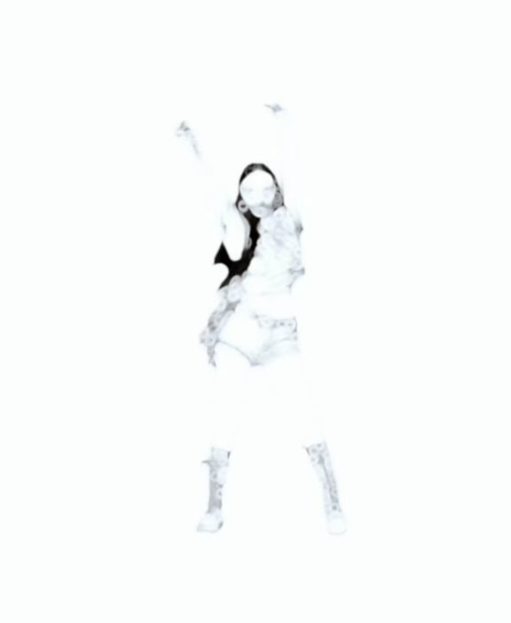 KISS N TELL fan drawn animation