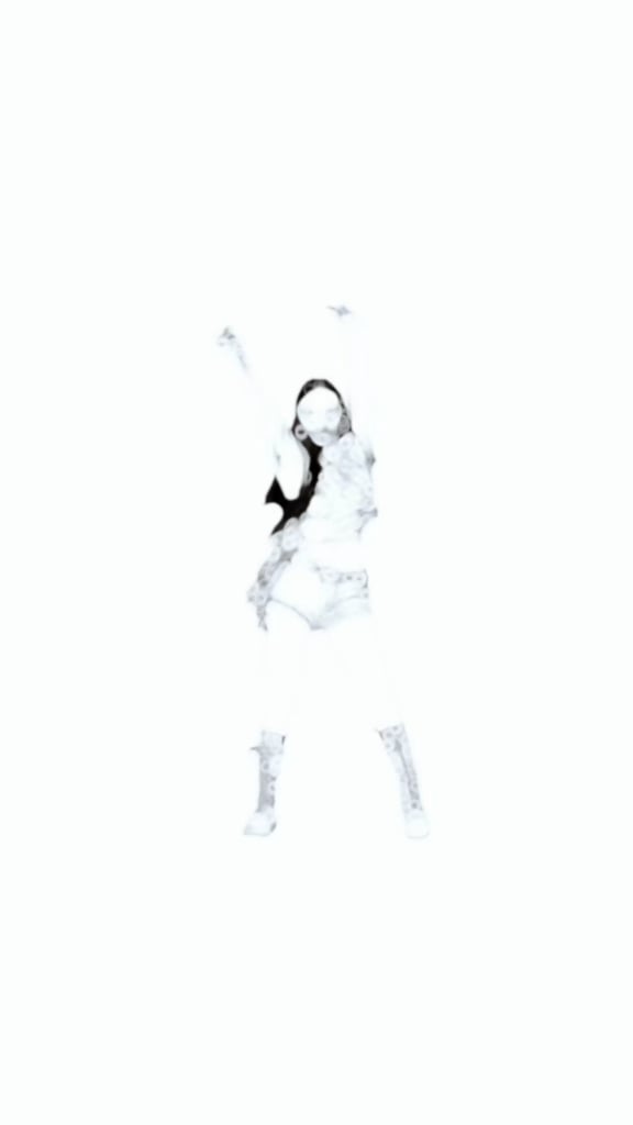 KISS N TELL fan drawn animation
