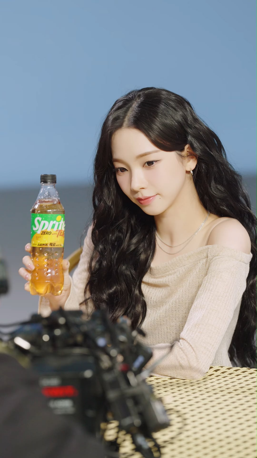 260703 Karina for Sprite