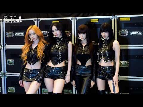 260712 aespa - 🎤aespa Tour Completed❤️‍🔥 (2026 SYNK : aeXIS LINE in JAPAN DOME TOUR Behind)