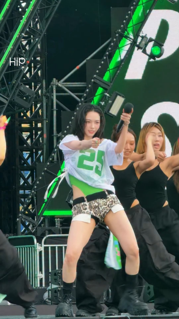 260725 hipkr Instagram Update with Karina @ WATERBOMB SEOUL 2026