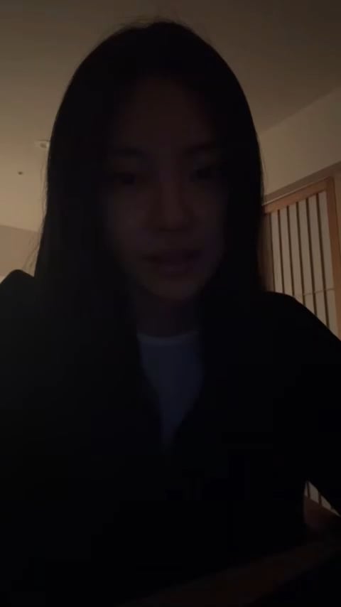 260717 Ningning played three unreleased solo tracks on her Instagram live