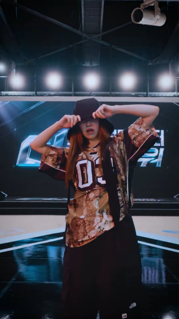 260728 Renan's Choreography & Favorite Performance Pick 'GOOD STUFF' at Mnet STREET WORLD FIGHTER : Director's War